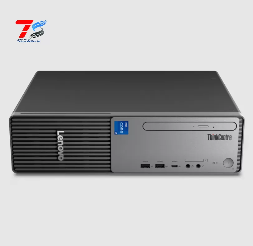 Máy tính để bàn Lenovo ThinkCentre neo 50s Gen 5 - 12XD002HVA - i5-14400/8GD5/256GSSD/WL/BT/KB/M/NoOS/1Y Pre/Đen